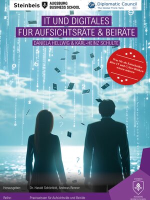 cover image of IT und Digitales für Aufsichtsräte und Beiräte